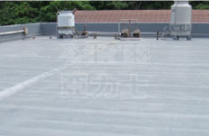 核一厂小坑办公室屋顶漏水修缮工程 核一厂小坑办公室屋顶漏水修缮工程