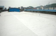 华昌屋顶防水防漏工程