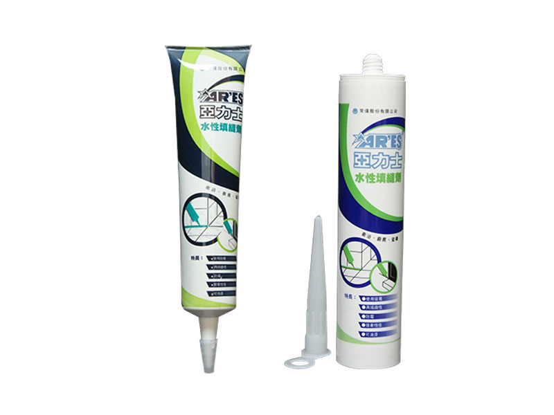 CW-636水性彈性填縫劑