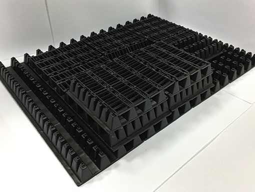 日本積水化學雨水收集資材(蓄保水板)