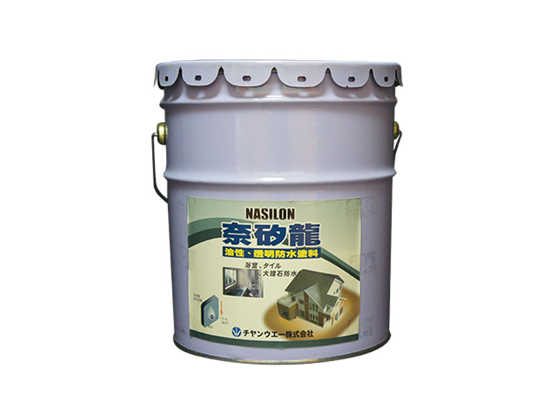 油性單液型透明防水膠