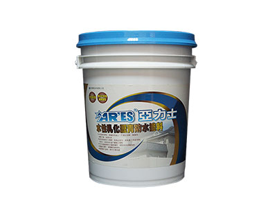 CW-902水性乳膠瀝青防水材