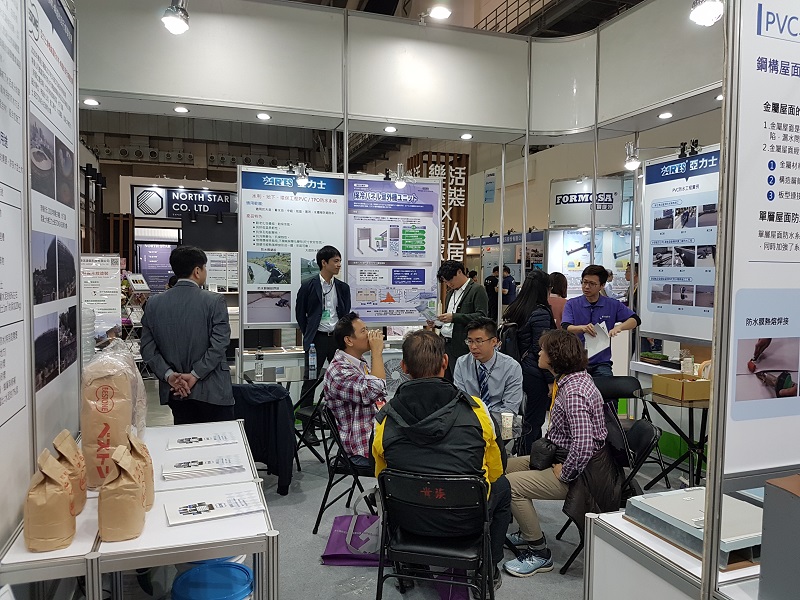 2018/12/13-16第30屆台北國際建築建材暨產品展(南港展覽) 2018/12/13-16第30屆台北國際建築建材暨產品展(南港展覽)